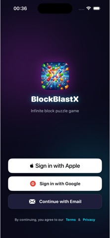 Block Blaster Fire Fly Screenshot 1 of 6