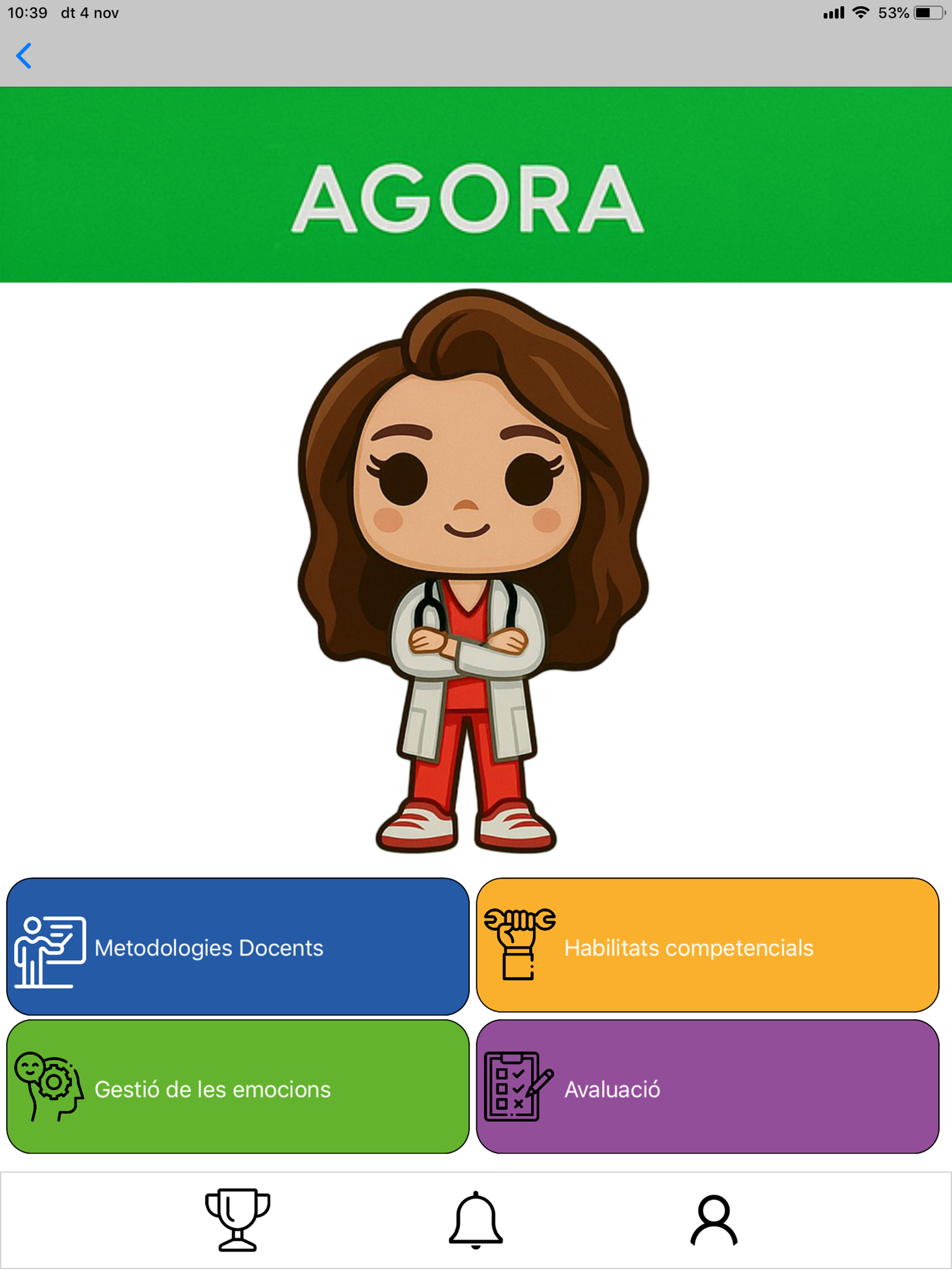 Agora