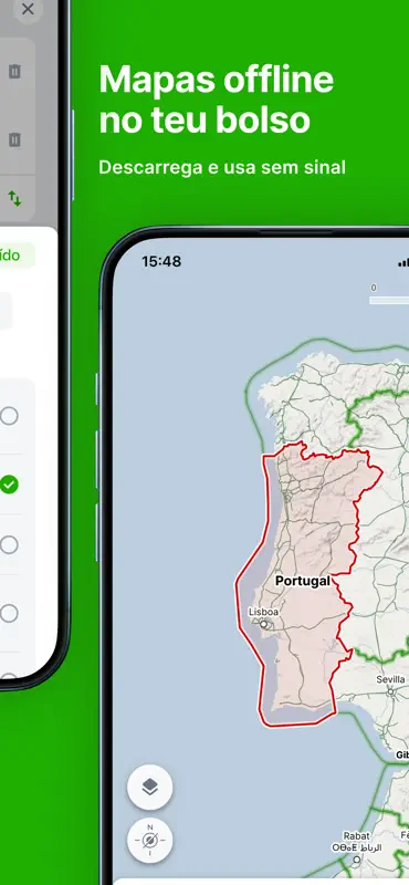 Mapy.com: Maps Offline & GPS screenshot 5 of 6