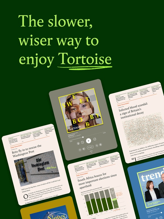 Screenshot #4 pour Tortoise