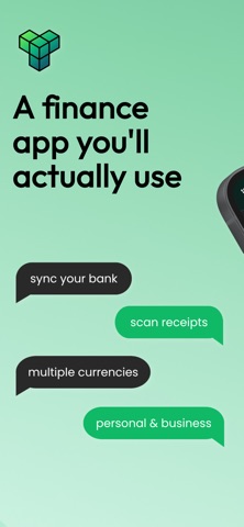 Trusty: Finance Tracker screenshot