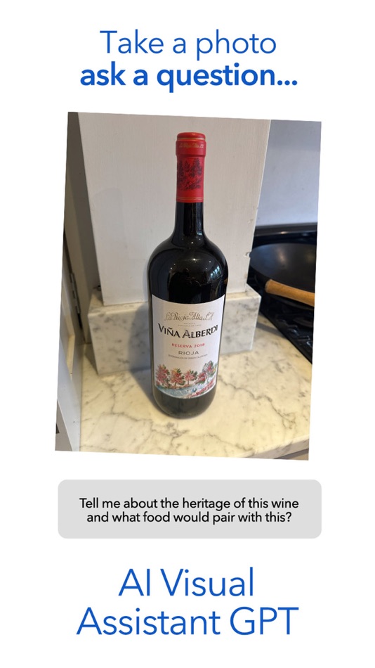 #4. The Ultimate AI Generator (iOS) Podle: Imagine Studios : Ai Generators