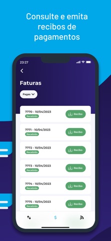 Acesso WiFi App Screenshot 3 of 5