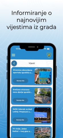 Moj Mali Lošinj screenshot