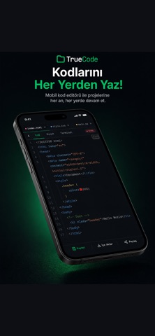 TrueCode 스크린샷 2