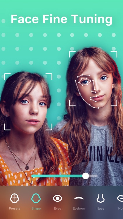 Peachy - AI Face & Body Editor