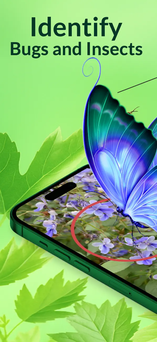 #1. Bug Scanner (iOS) Podle: Husein Hakim