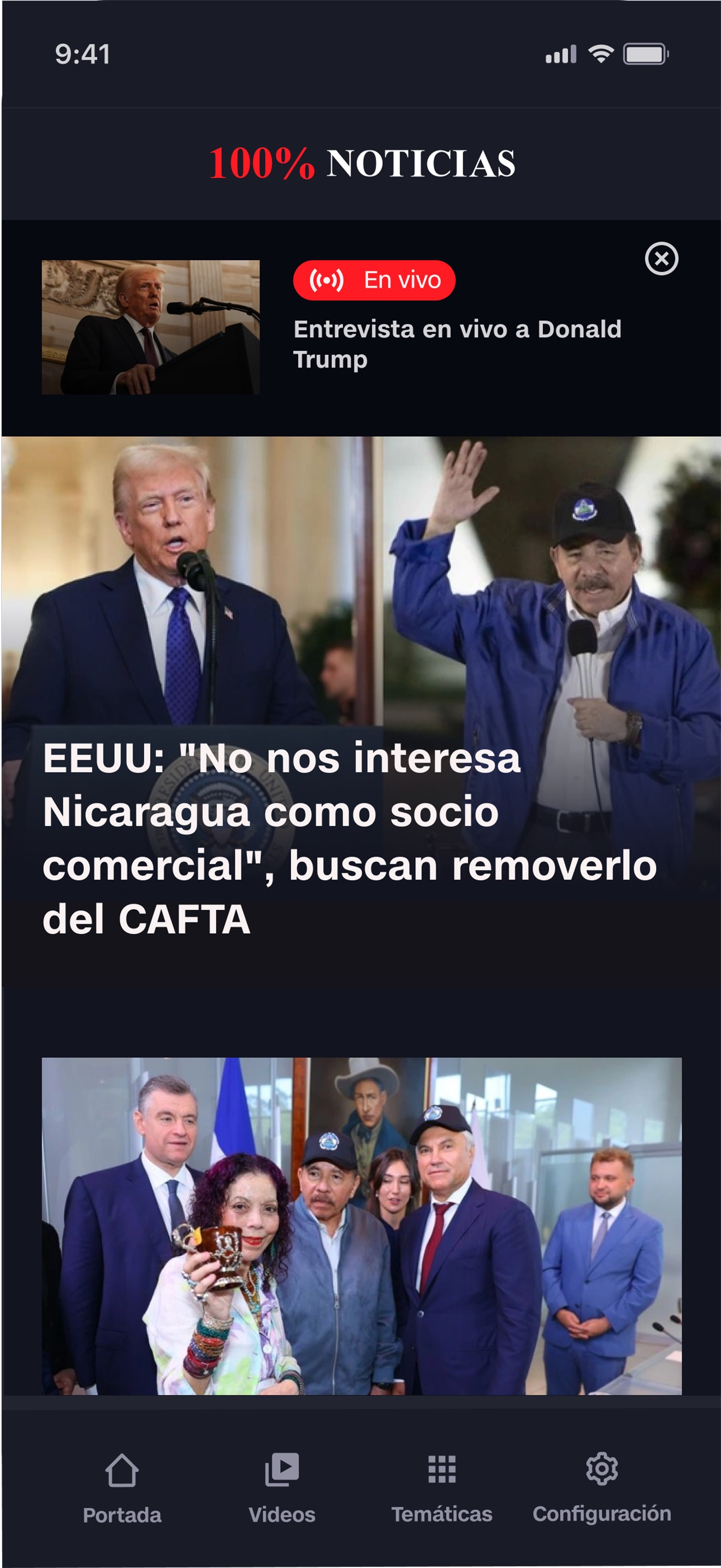 100% Noticias
