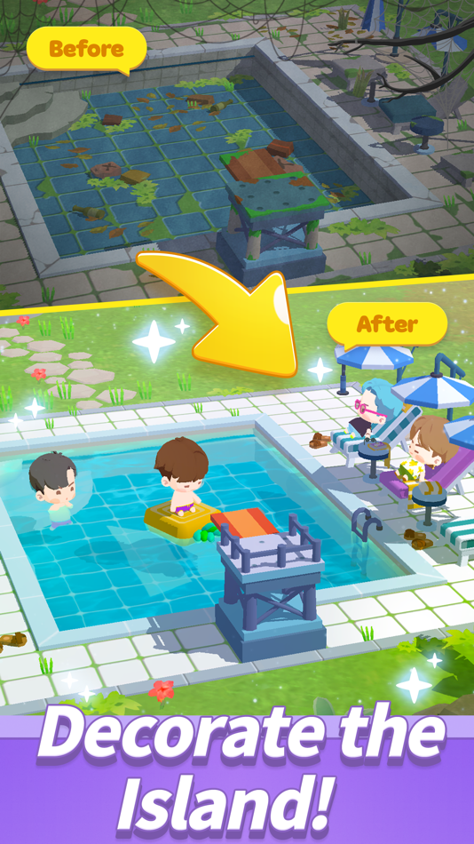 #2. BTS Island: In the SEOM Puzzle (iOS) By: DRIMAGE Co., Ltd