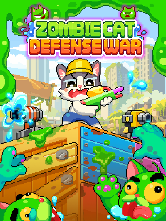 Screenshot #5 pour Cat Jump