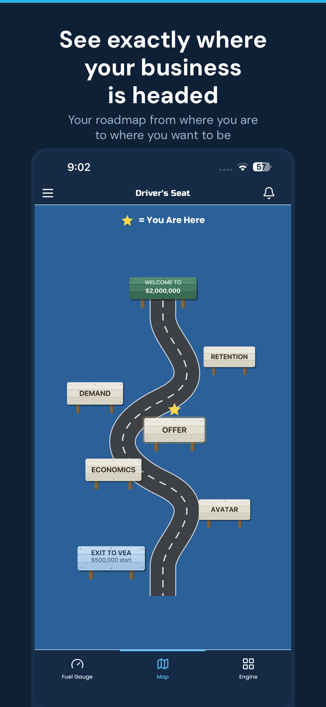VEA AI screenshot 2