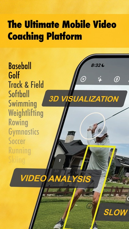 Onform: Video Analysis App screenshot-0