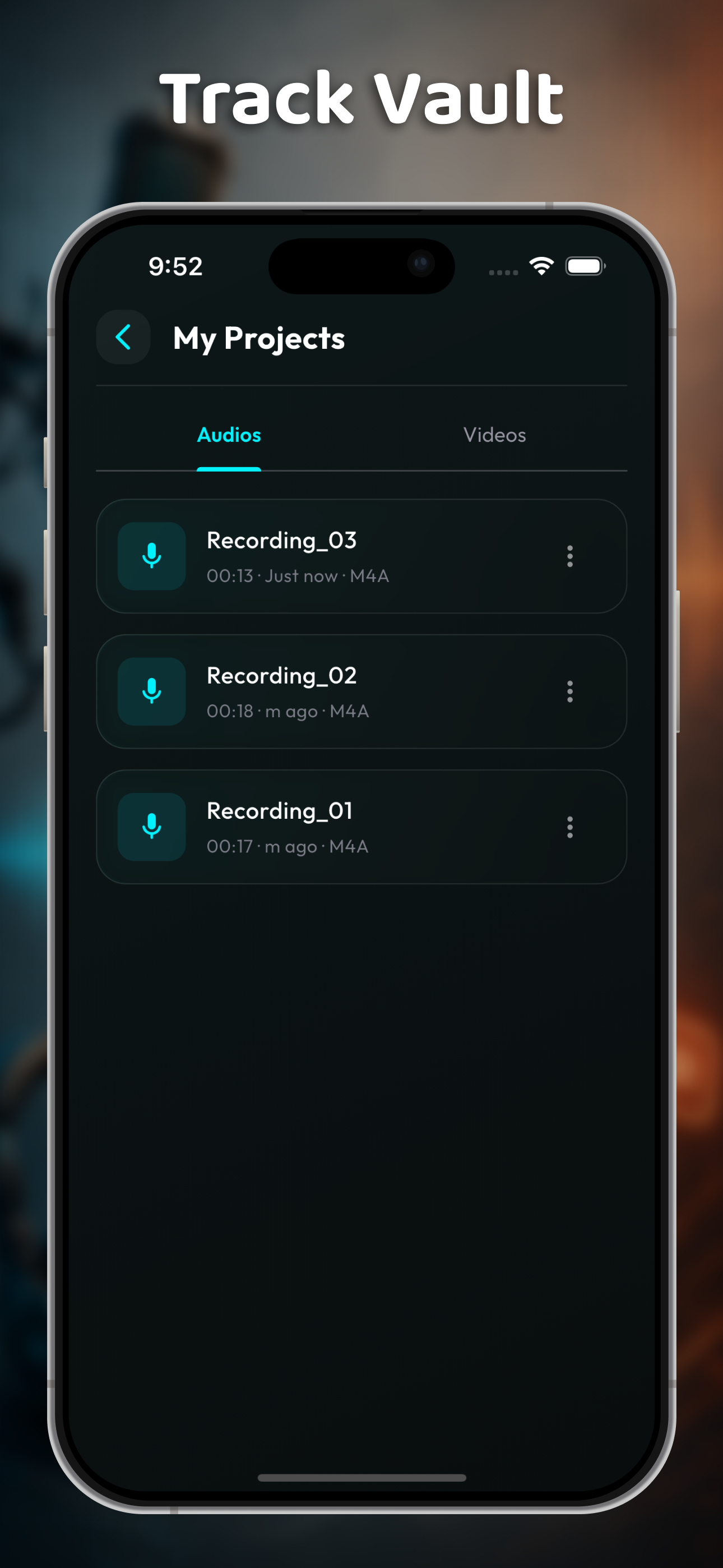Podcast Maker: Home Studio App