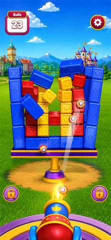Tower Collapse Ballistics Screenshot 6 of 8