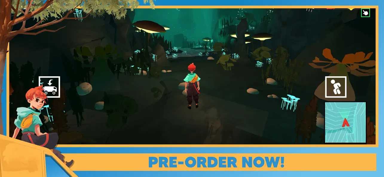 Caravan SandWitch gameplay screenshot 1