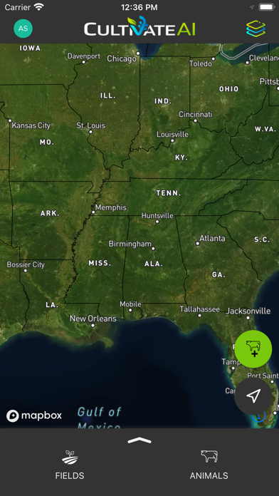 CultivateAI Animal Records Screenshot