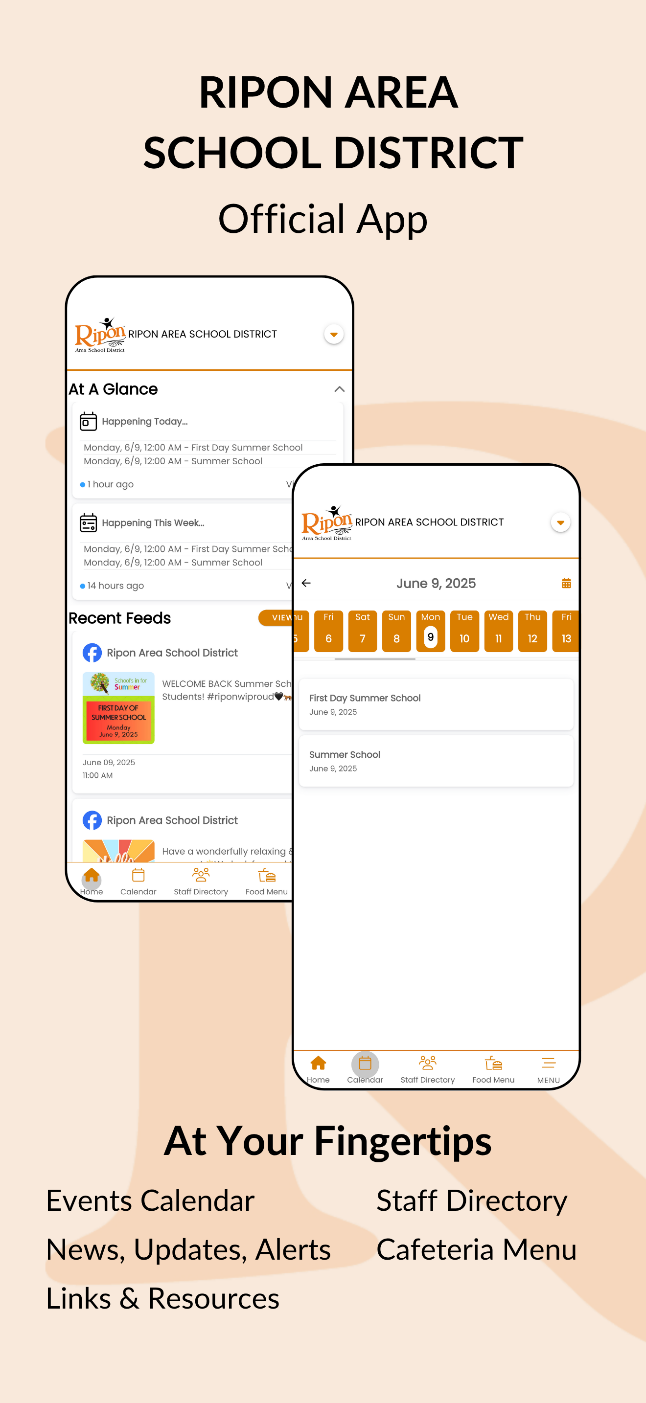 Ripon Area School District