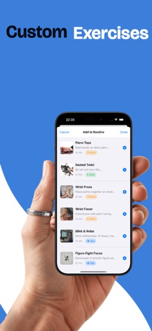 RefreshX screenshot
