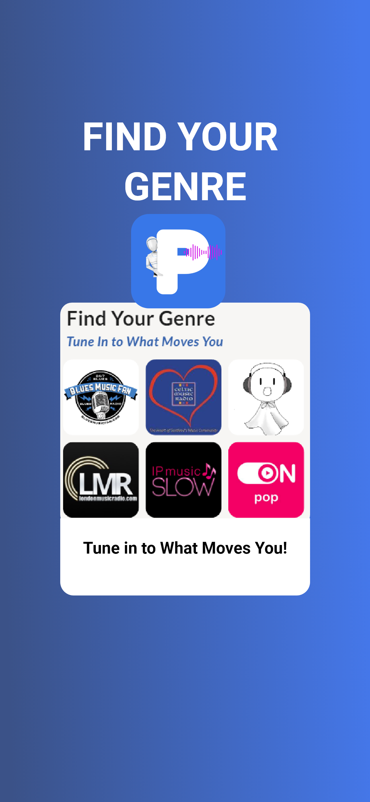 Pannora Ai Radio Music