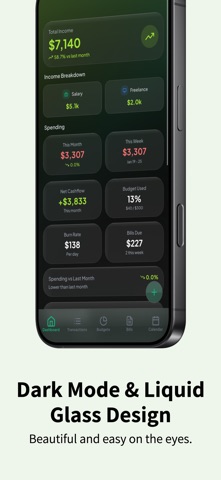 Offgrid Finance Screenshot 9 of 9