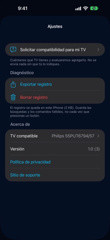 Cerkya: Control Remoto TV screenshot 5