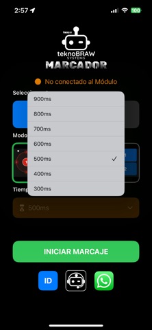 Marcador TeknoBraw Screenshot 5 of 8