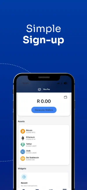 BOS.Pay screenshot 1
