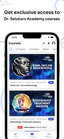 Dr Selukars Academy screenshot
