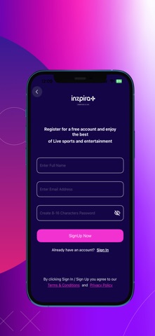 INZPIRAMAS Screenshot 7 of 7