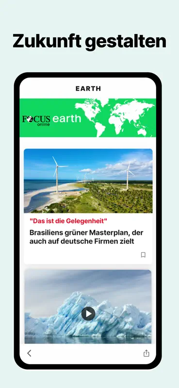 FOCUS online Nachrichten screenshot 7 of 8