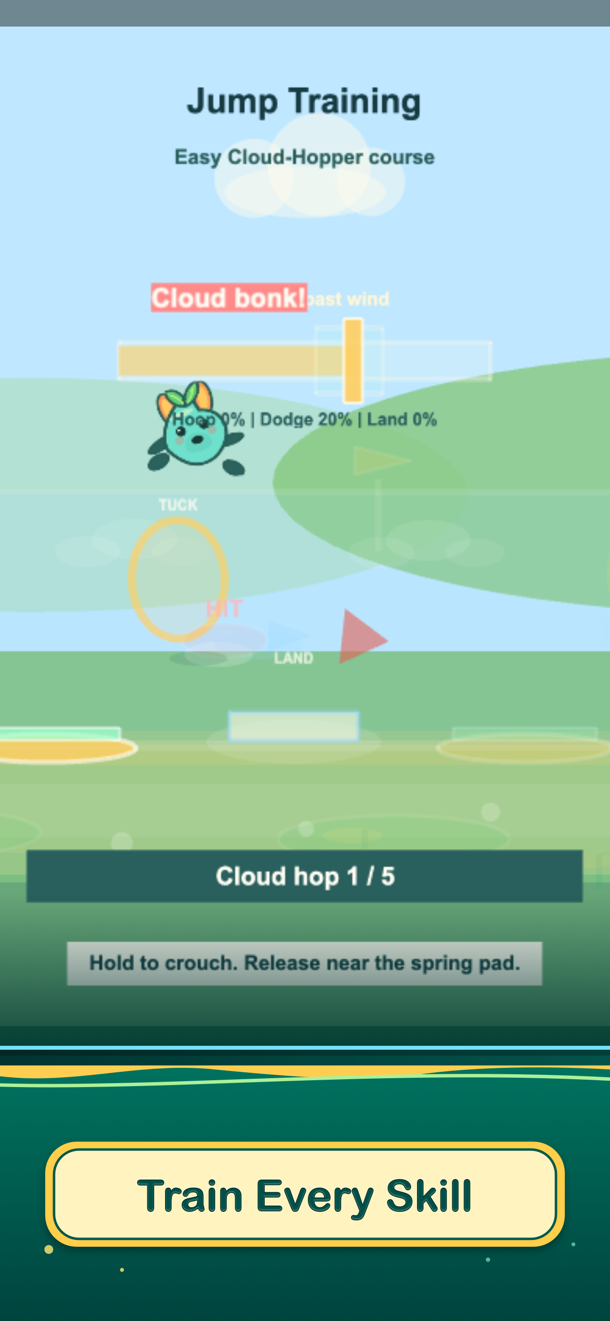 Nonsense Garden screenshot 4