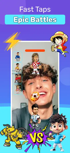 Filter Challenge: Funny quiz screenshot 4