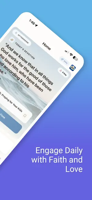 Family Bible App screenshot 2