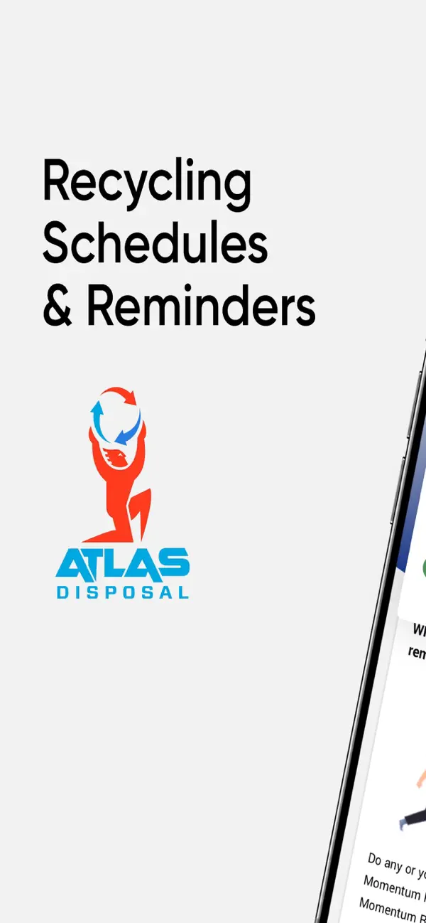 Screenshot #1 pour Atlas Disposal