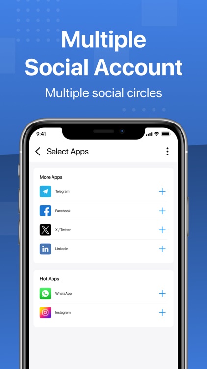 Clone Apps - Parallel Space