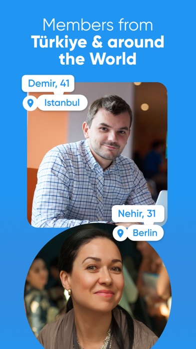 99Türkiye - Turkish Singles Screenshot
