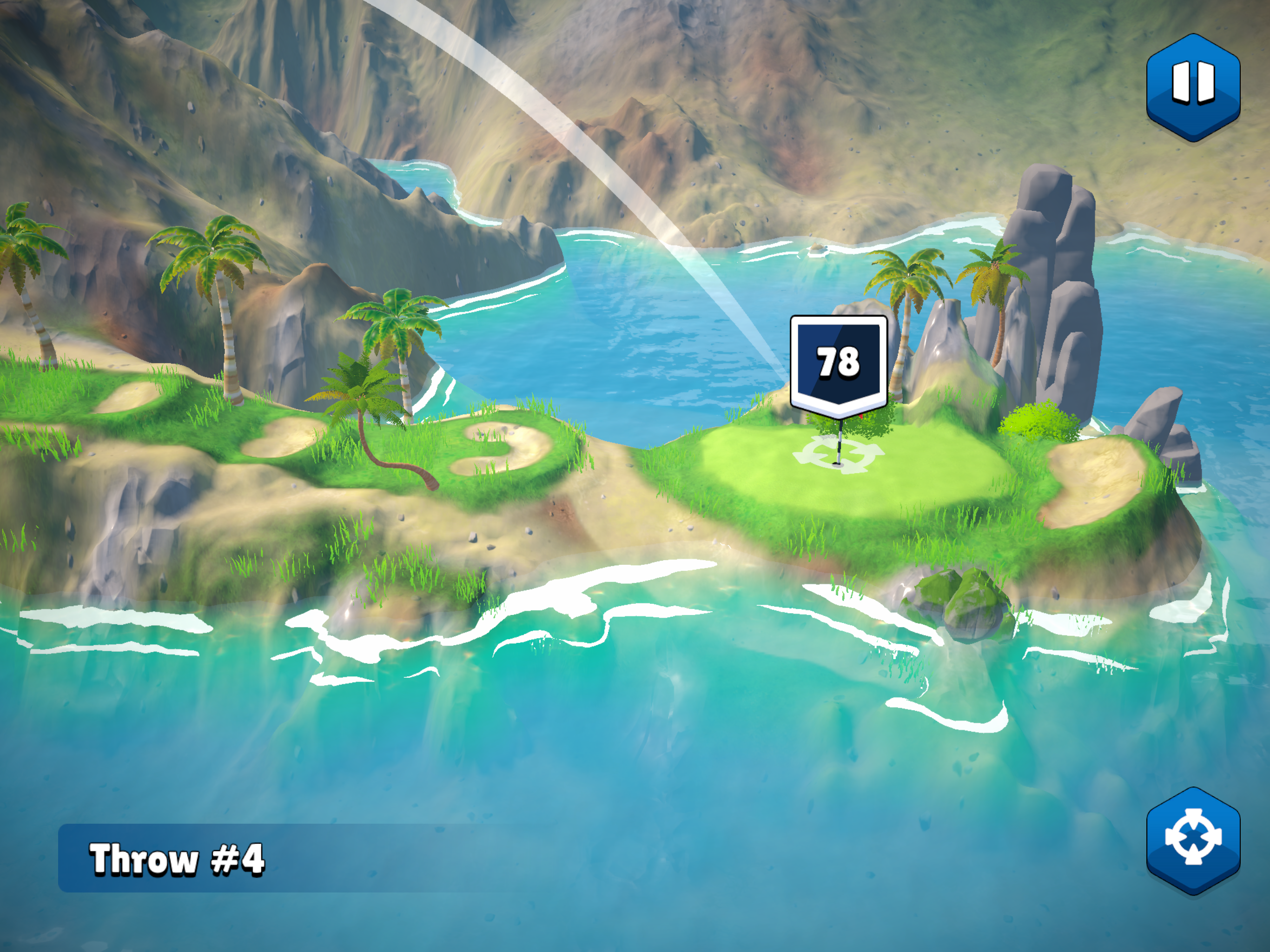 Hammer Golf: 3D Golf Game