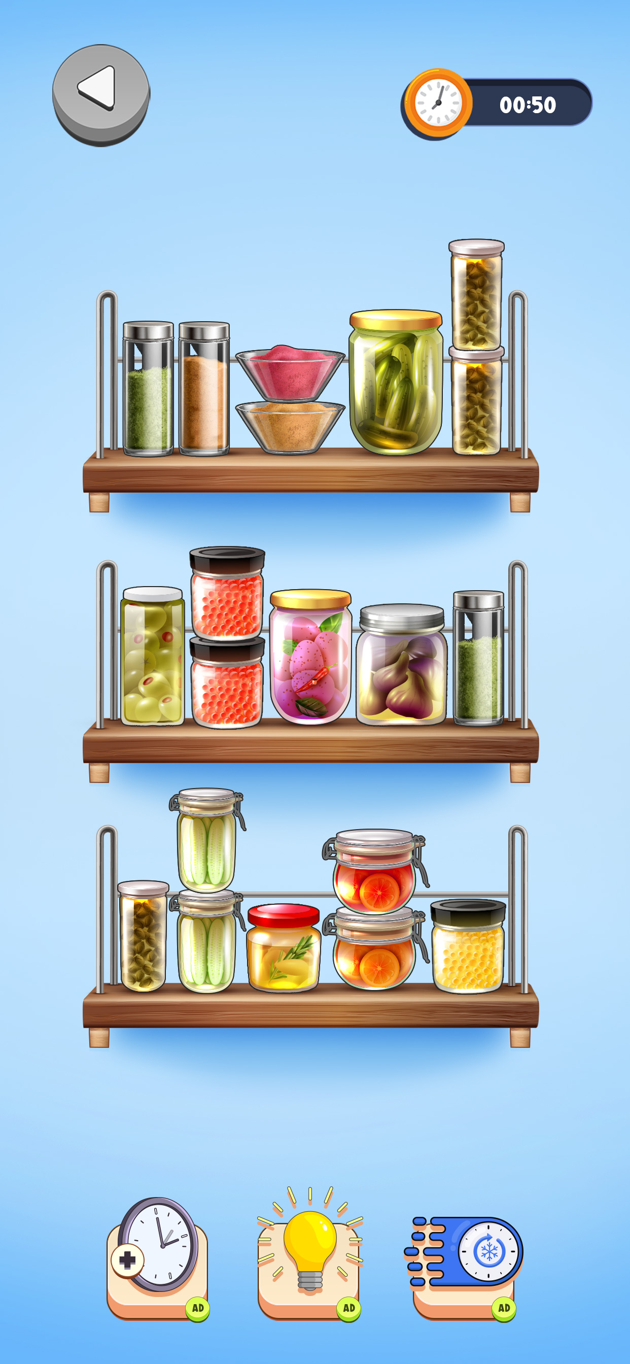 Perfect Organizing: Tidy Games screenshot 5