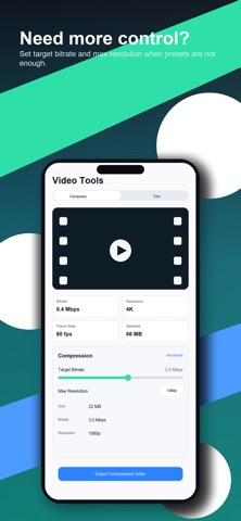 VidCompressor screenshot