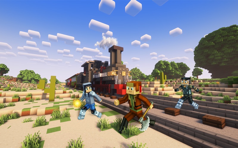 Battle Royale: Hunger Games 3D screenshot 9