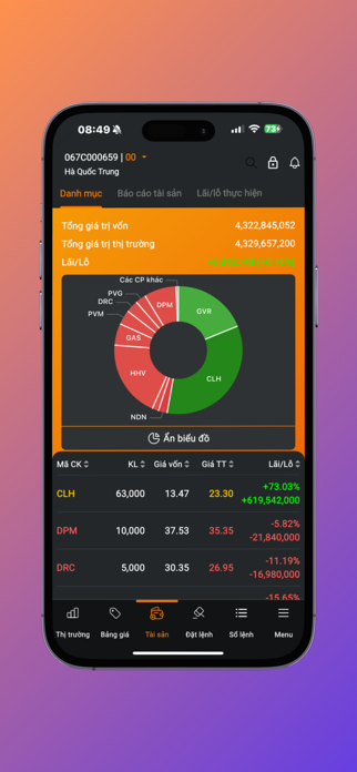 APG Trade Screenshot 8 of 9