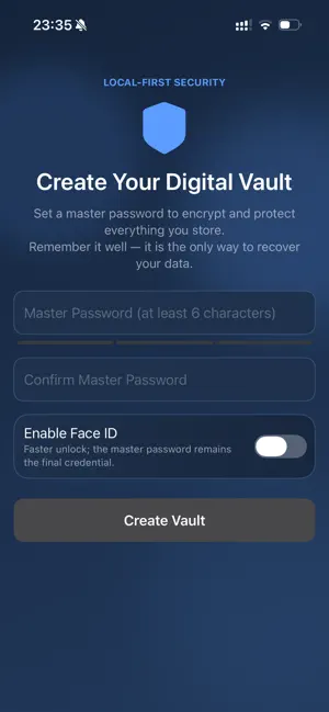 PassKeeper - Password Tool screenshot 2