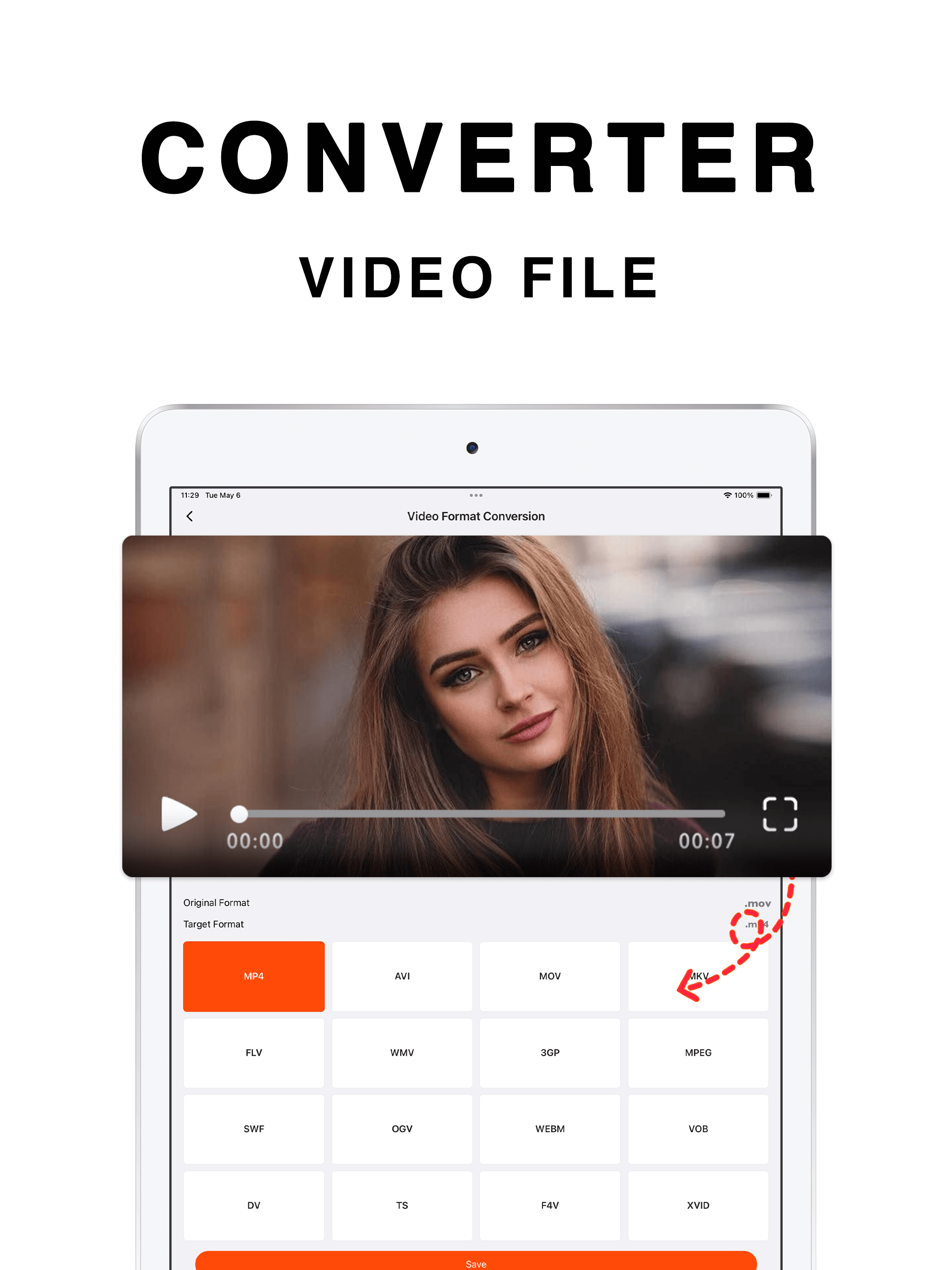 Video Compressor & Converter