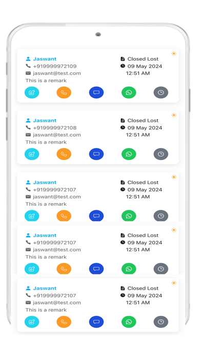 Sale Pro - Real Estate CRM Screenshot