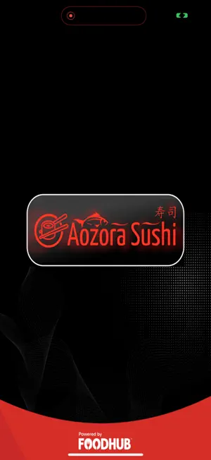Aozora Sushi screenshot 1