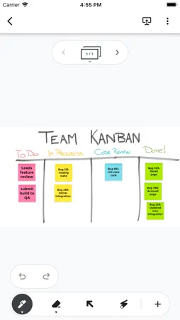 Jamboard screenshot 3