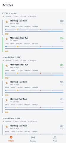 TickRace Companion screenshot 3