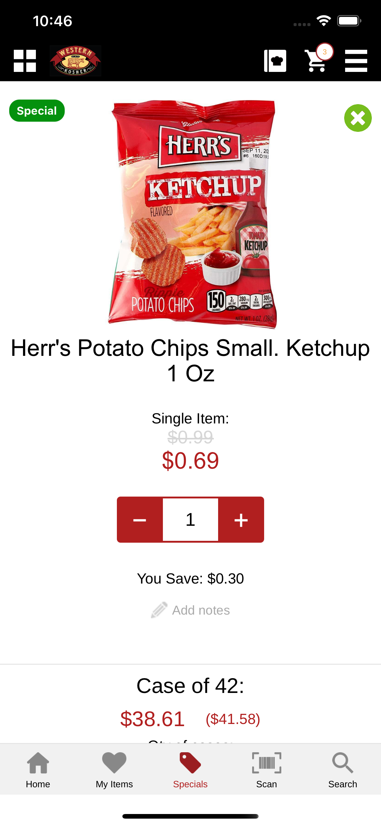 Western Kosher