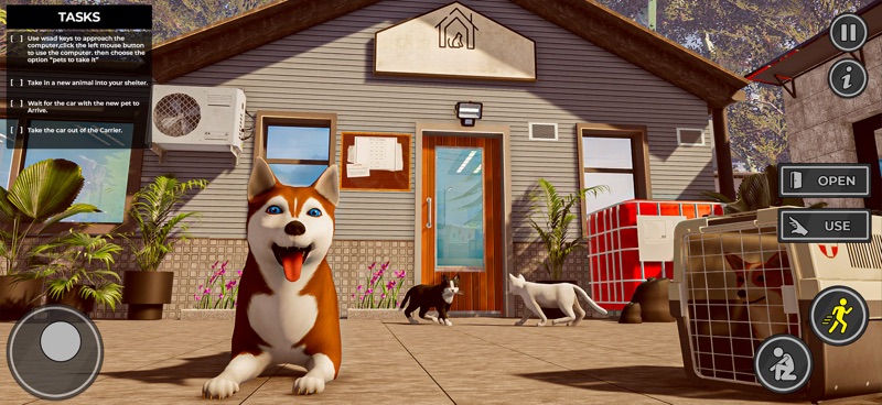 I Am Pet Animal Care Simulator screenshot 5