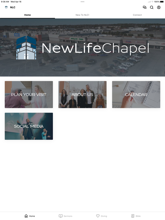 Screenshot #4 pour New Life Chapel - Madison